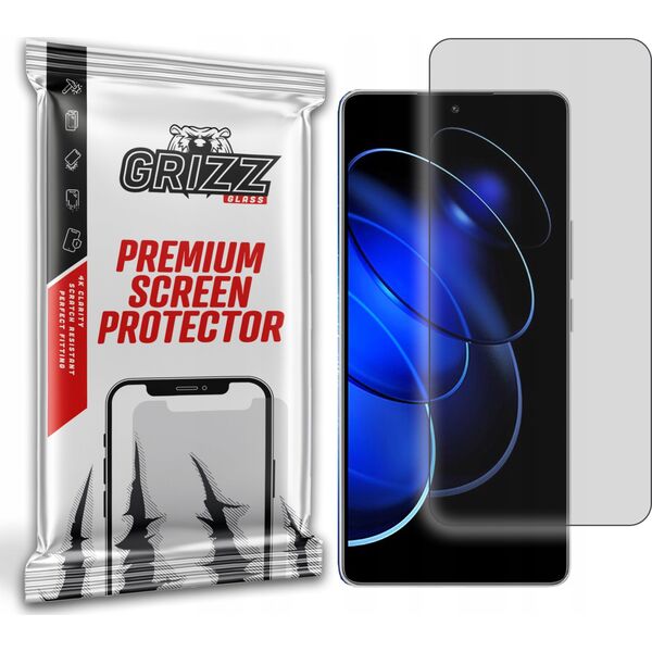 GrizzGlass Folia matowa GrizzGlass PaperScreen do Honor 80 GT
