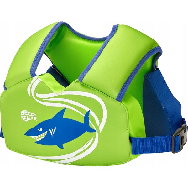 Beco Swimming vest BECO SEALIFE  96129 8 green 15-30kg