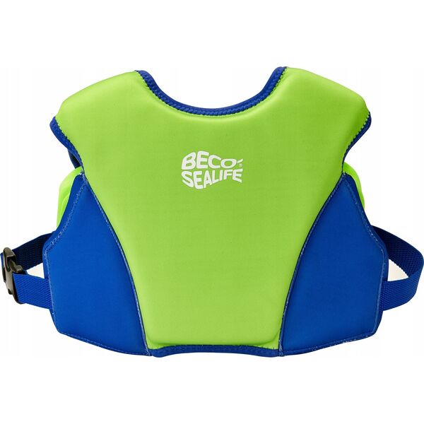 Beco Swimming vest BECO SEALIFE  96129 8 green 15-30kg