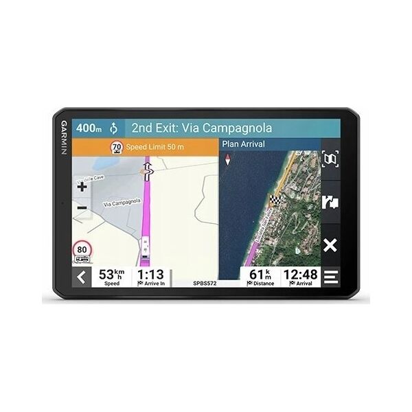 Nawigacja GPS Garmin Garmin CAMPER 895 MT-D EU Wohnmobil-/Camper-Navi