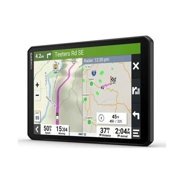 Nawigacja GPS Garmin Garmin CAMPER 895 MT-D EU Wohnmobil-/Camper-Navi