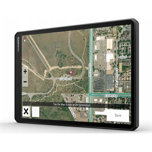 Nawigacja GPS Garmin Garmin CAMPER 1095 MT-D EU Wohnmobil-/Camper-Navi