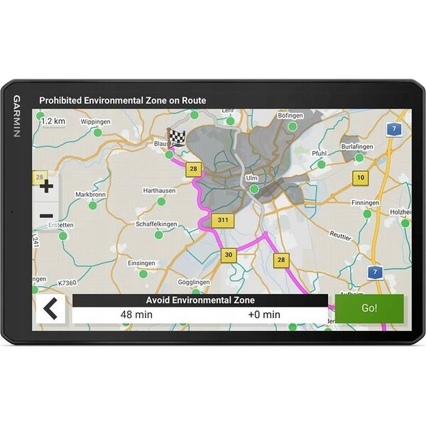Nawigacja GPS Garmin Garmin CAMPER 1095 MT-D EU Wohnmobil-/Camper-Navi