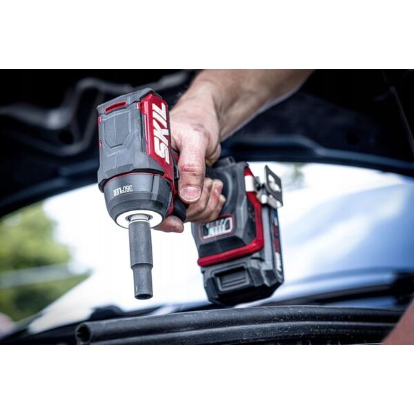 Klucz udarowy Sourcing CORDLESS IMPACT WRENCH 3265CA 20V