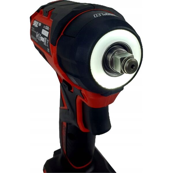 Klucz udarowy Sourcing CORDLESS IMPACT WRENCH 3265CA 20V