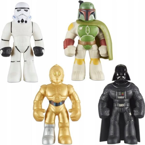 Figurka STRETCH STRETCH Star Wars Mini figure C3PO, 16cm