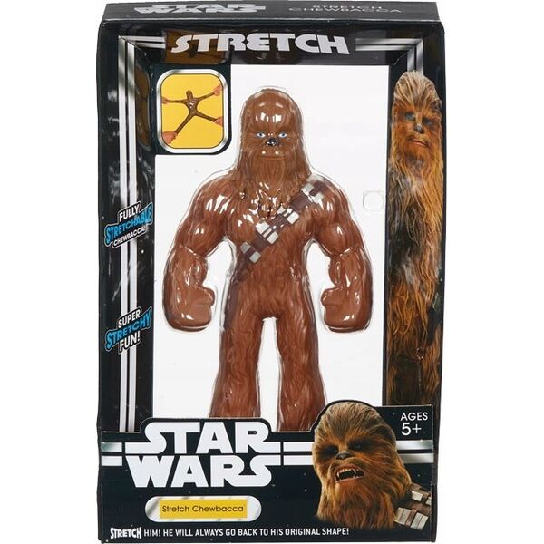Figurka STRETCH STRETCH Star Wars figure Chewbacca, 21cm