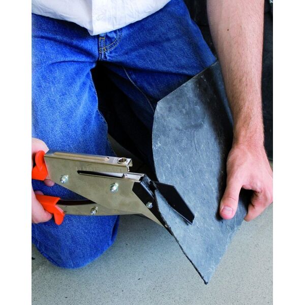 Sourcing Slate cutting-perforating pliers EDMA Mat