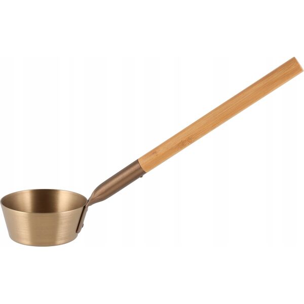 Sourcing SAUNA LADLE CHAMPAGNE RENTO