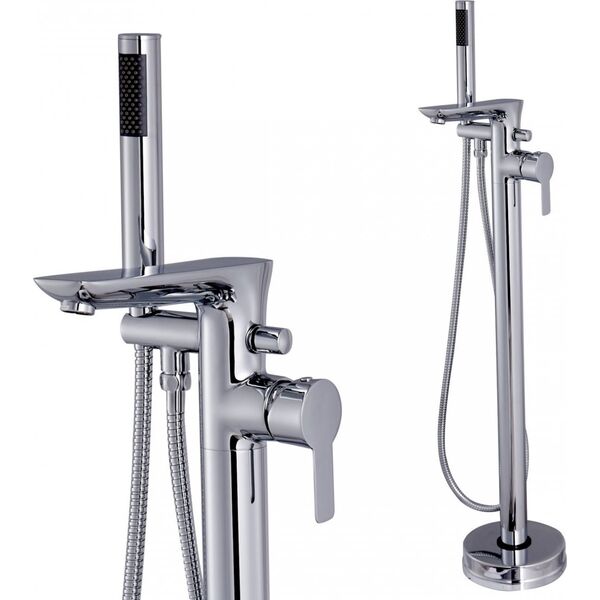 Bateria wannowa Sourcing FREESTANDING BATH MIXER GLAMOUR TREND CH