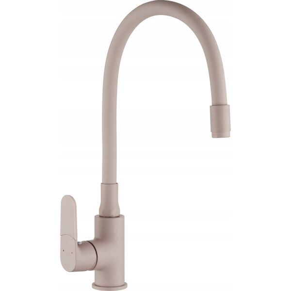 Bateria kuchenna Sourcing KITCHEN MIXER JOGA PLUS BEIGE