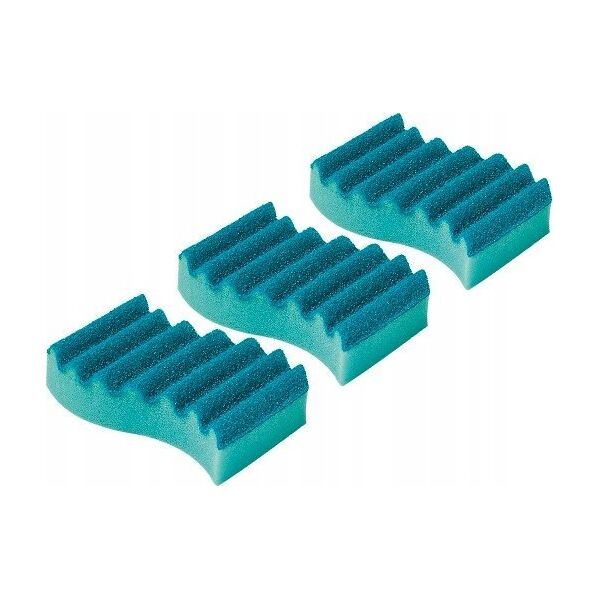 Spontex Spontex Zmywak Kuchenny Scrub Flexy 3szt 19400320...