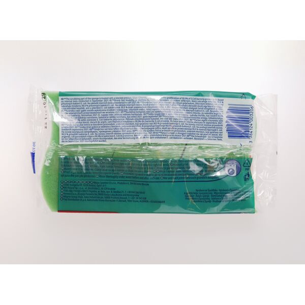 Spontex Spontex Zmywak Kuchenny Scrub Flexy 3szt 19400320...