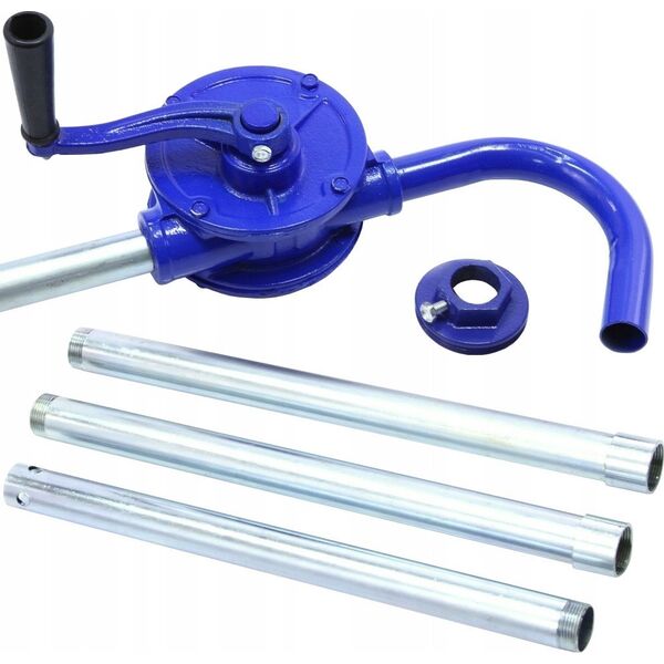 Fiskars HAND PUMP FOR OL.3 pcs. BLUE RIPPER /MP...........