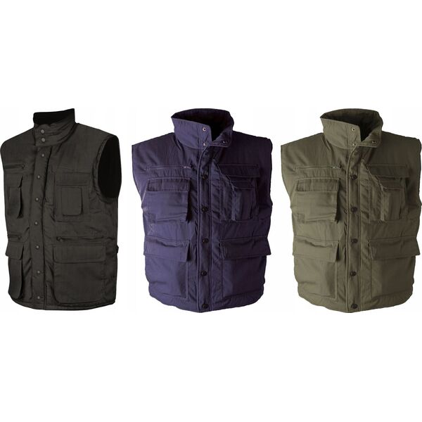 Ardon VEST ARDON TONY BLACK M