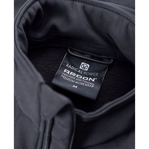Ardon SOFTSHELL VEST ARDON SIMHIT BLACK M