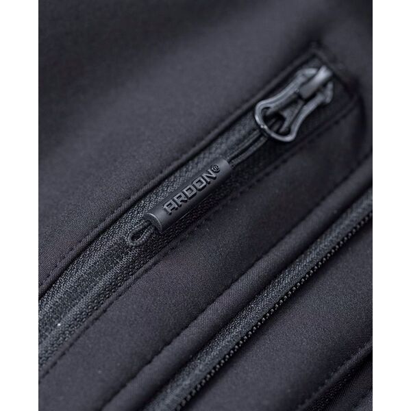Ardon SOFTSHELL VEST ARDON SIMHIT BLACK M