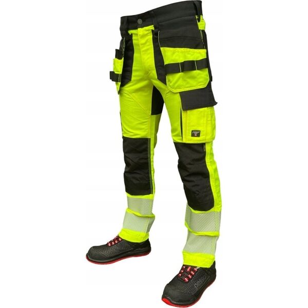 Pesso Work trousers "Pesso URANUS Flexpro 135" C52