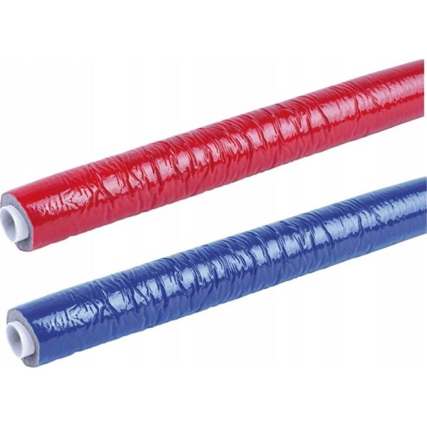 Perfexim 700PER-IZO N Rura PERT/Al/PERT 25x2,5 25mb w otulinie polietylenowej 9mm nieb.
