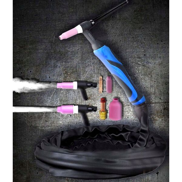 Magnum SEMI-AUTOMATIC SPAW.INV. MIG-224 LCD V2 DUAL PLUS MMA SYNERGY + CHASSIS...