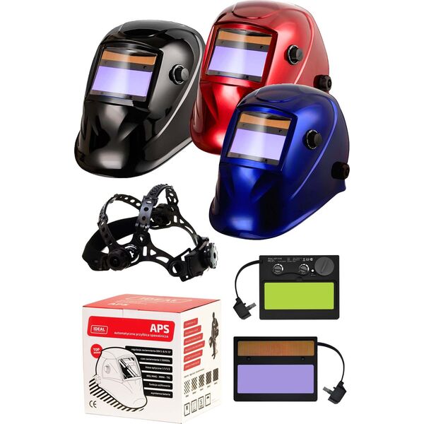 Magnum SEMI-AUTOMATIC SPAW.INV. MIG-224 LCD V2 DUAL PLUS MMA SYNERGY + CHASSIS...