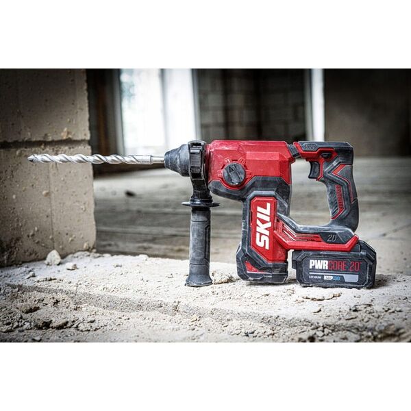 Młotowiertarka Sourcing CORDLESS HAMMER 3851CA 20V 2.2J