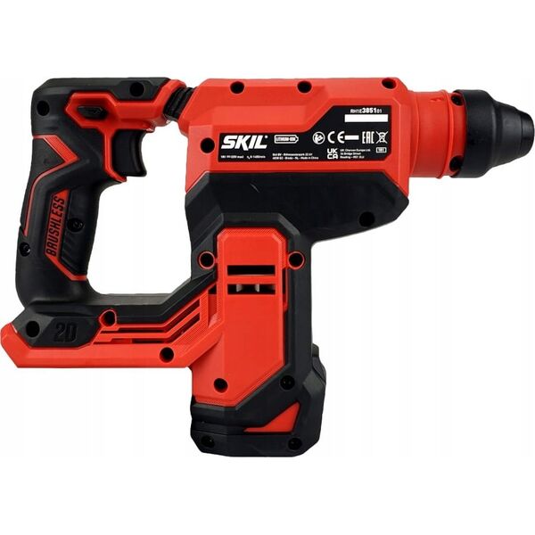 Młotowiertarka Sourcing CORDLESS HAMMER 3851CA 20V 2.2J