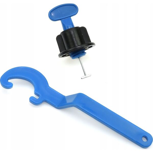 Triton System poziomowania płytek (50 szt) G00394 GEKO