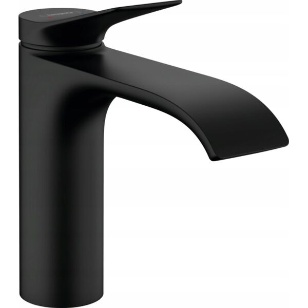 Bateria umywalkowa Hansgrohe Washbasin faucet Hansgrohe Vivenis 75020670, black matte