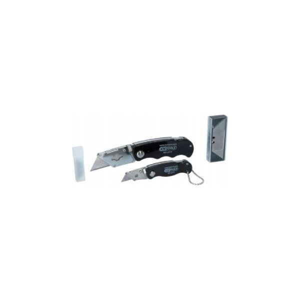 Sourcing 2-piece folding knife set KS TOOLS