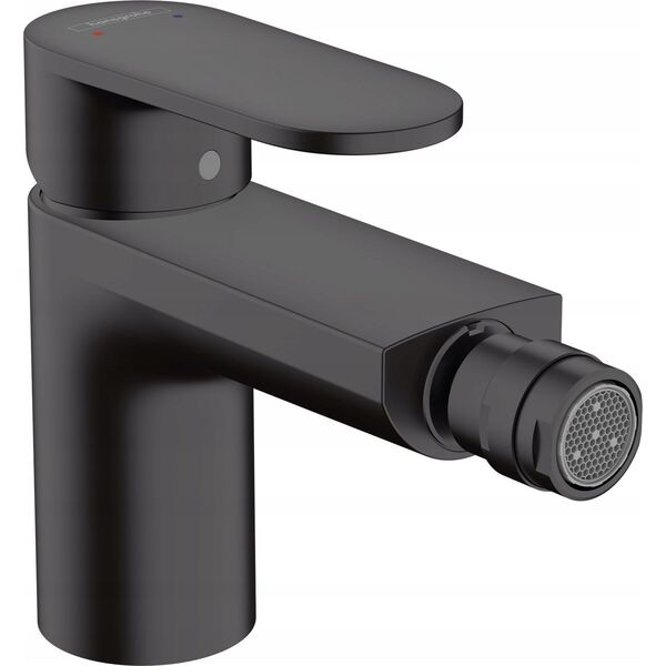 Bateria bidetowa Hansgrohe Bidet faucet Hansgrohe Vernis Blend, 71210670, black matte