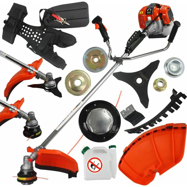 Fiskars PETROL STRIPPER DEMON RQ580T TURBO