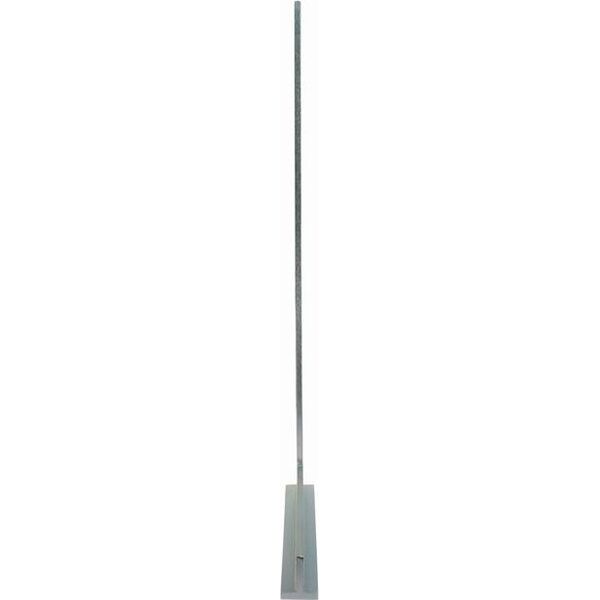 Corona steel corner 5 mm, 500 x 280 x 30 mm