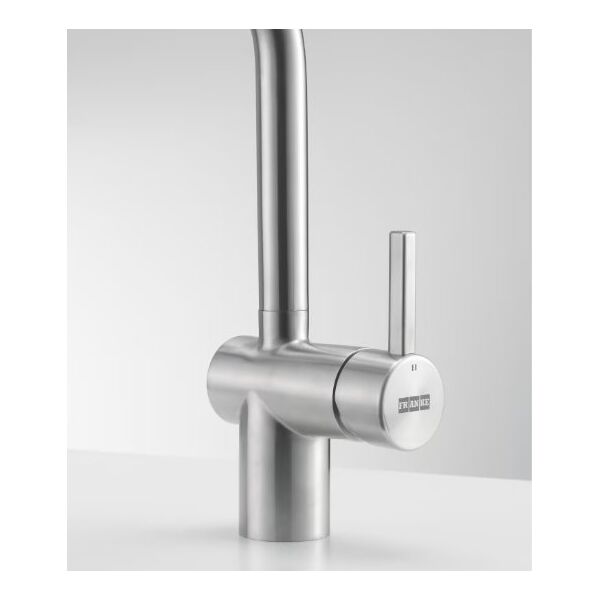Bateria kuchenna Franke Faucet for washing machine Franke Atlas 115.0521.435 stainless steel