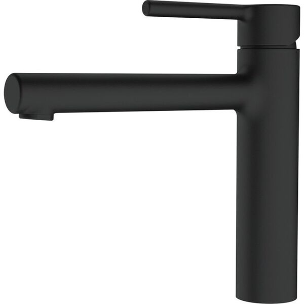 Bateria kuchenna Franke Franke Centro rotating faucet, black matte, 115.0621.613
