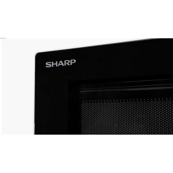 Kuchenka mikrofalowa Sharp SHARP R20DS Microwave oven solo compact, 20l, 800W
