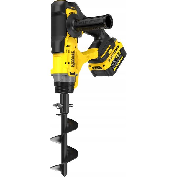 Stanley ST WIERTNICA GLEBOWA V20 SFMCGA75M1 1x4,0Ah +ŚWIDER 76x155mm