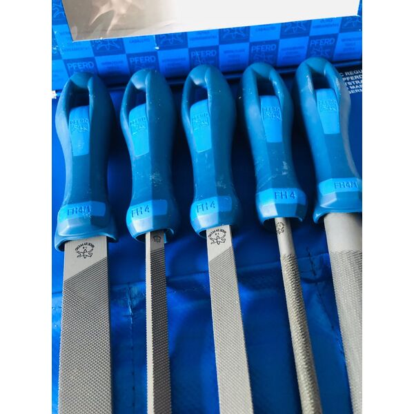 Sourcing File set for locksmith PFERD 531 WRU 200 H1
