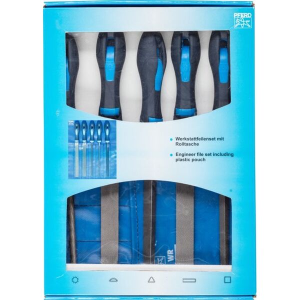 Sourcing File set for locksmith PFERD 531 WRU 200 H1