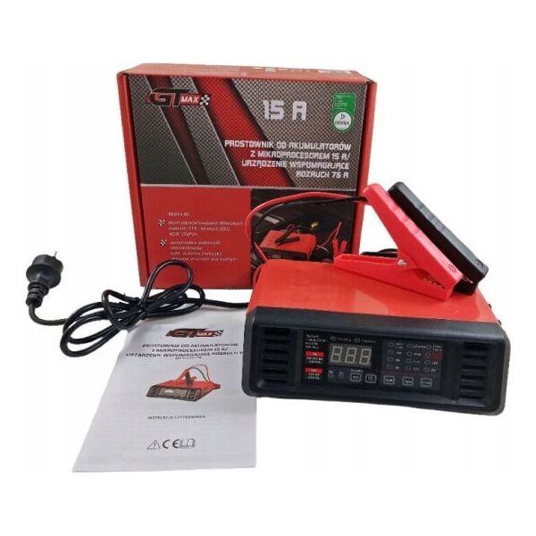 Sourcing Electronic battery charger GYS Batium 15/12