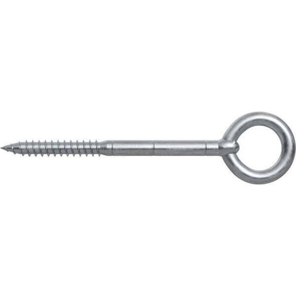Sourcing thread stud with loop GS 12 x 90 mm