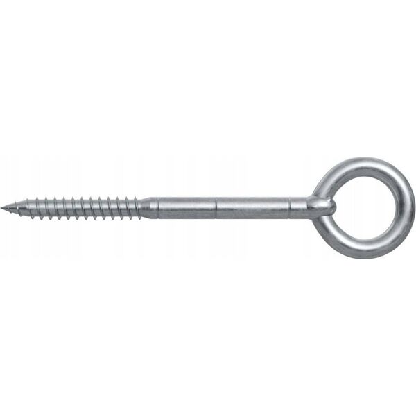 Sourcing thread stud with loop GS 12 x 120 mm