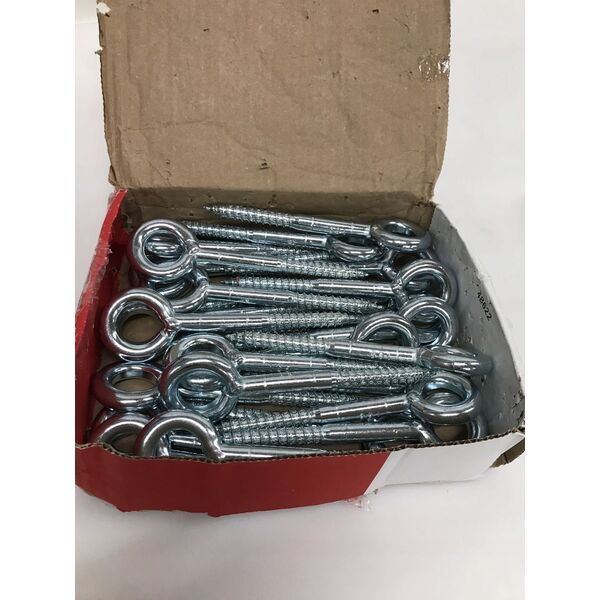 Sourcing thread stud with loop GS 12 x 120 mm