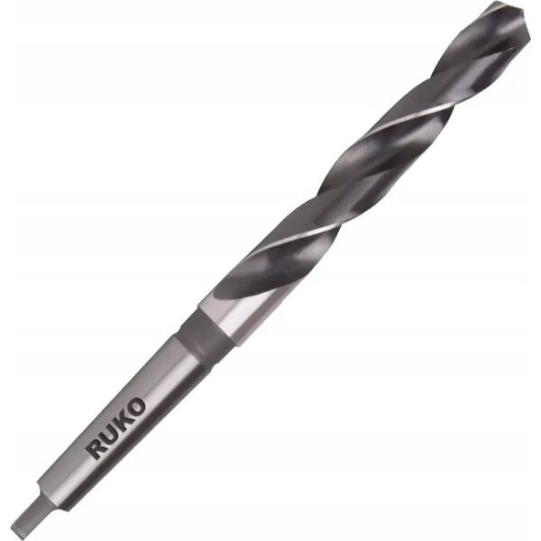 Wiertło Sourcing Spiral metal drill with Morse taper RUKO O 20.0 mm