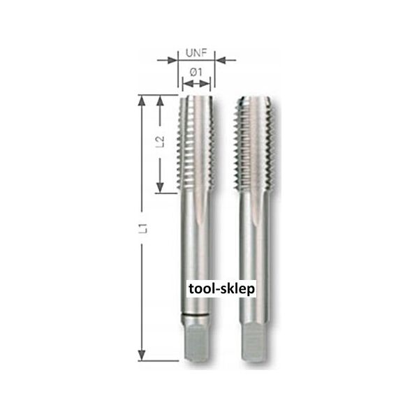 Sourcing Hand tap RUKO UNF 2181 HSS 1/2&quot|