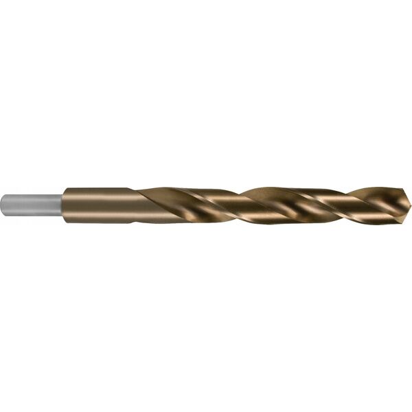 Wiertło Sourcing Spiral drill RUKO HSS-G Co with hollow shank O 14.5 mm