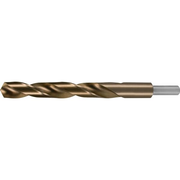 Wiertło Sourcing Spiral drill RUKO HSS-G Co with hollow shank O 14.5 mm