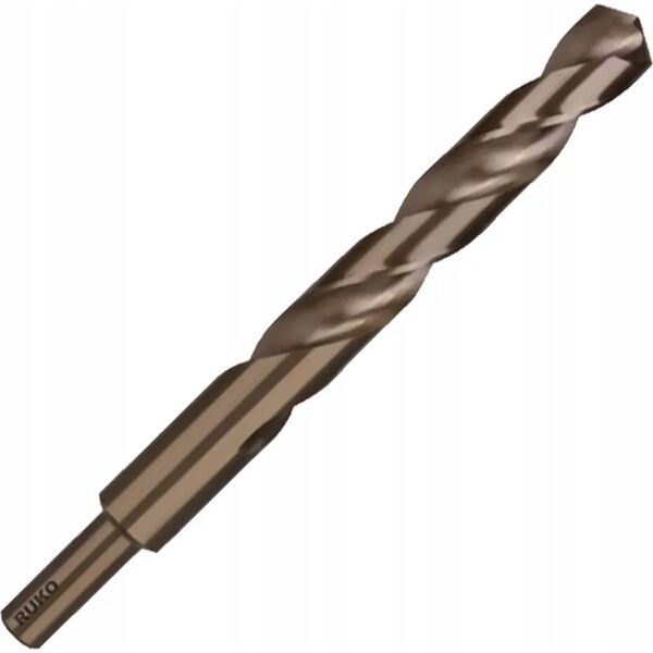 Wiertło Sourcing Spiral drill RUKO HSS-G Co with hollow shank O 14.5 mm