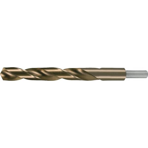 Wiertło Sourcing Spiral drill RUKO HSS-G Co with hollow shank O 14.0 mm
