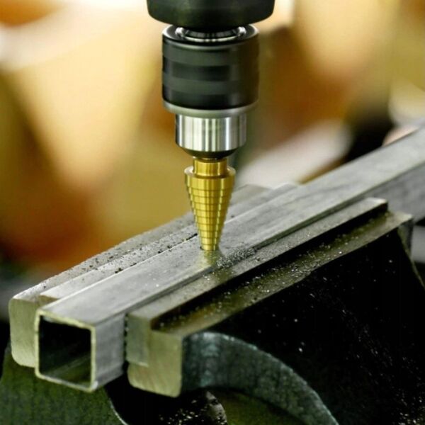Wiertło Sourcing Step drill RUKO UltimateCut FlowStep O6-20mm